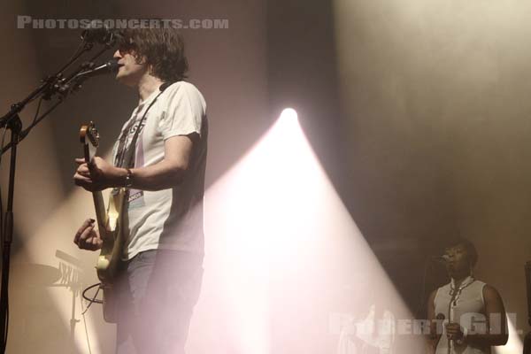 SPIRITUALIZED - 2015-10-31 - PARIS - Grande Halle de La Villette - 